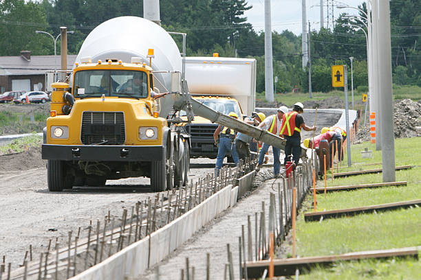 Best Industrial Concrete Flooring in Sanger, CA
